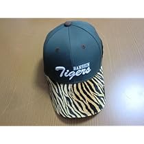 Amazon.co.jp: 阪神 タイガース 虎柄 キャップ SIZE:フリー 品